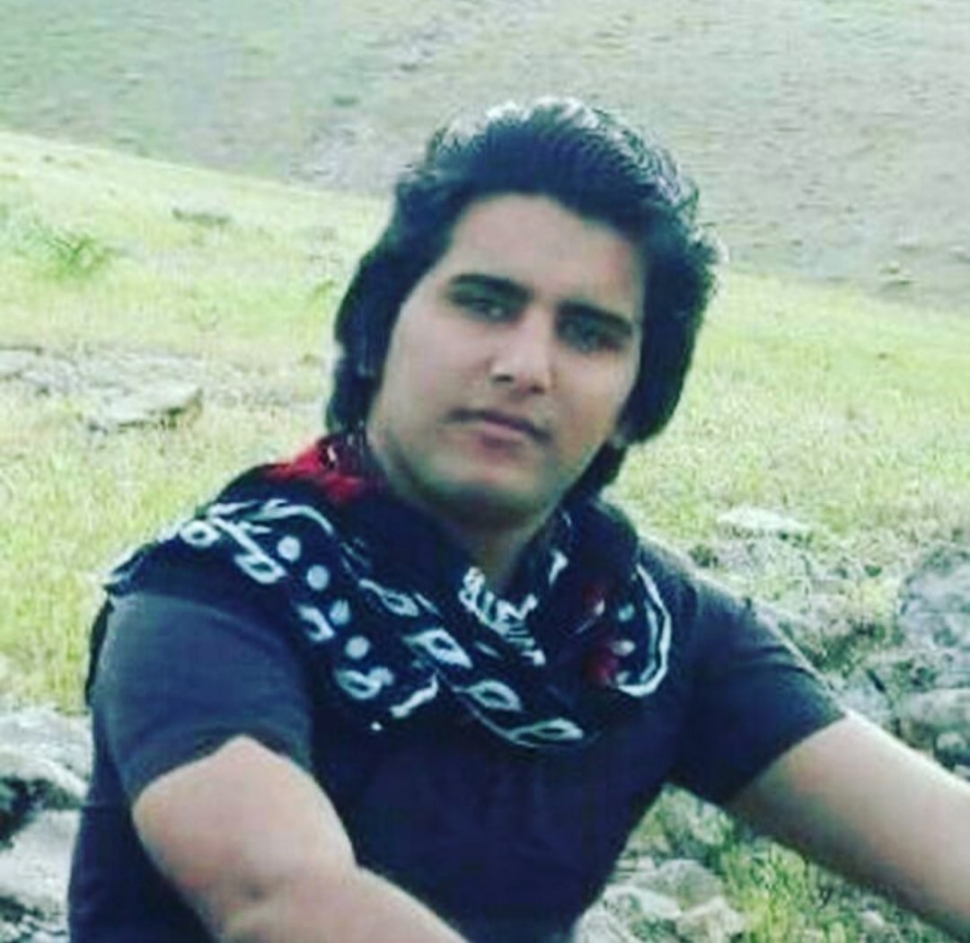 بهنام کمالوند دردم کاریه